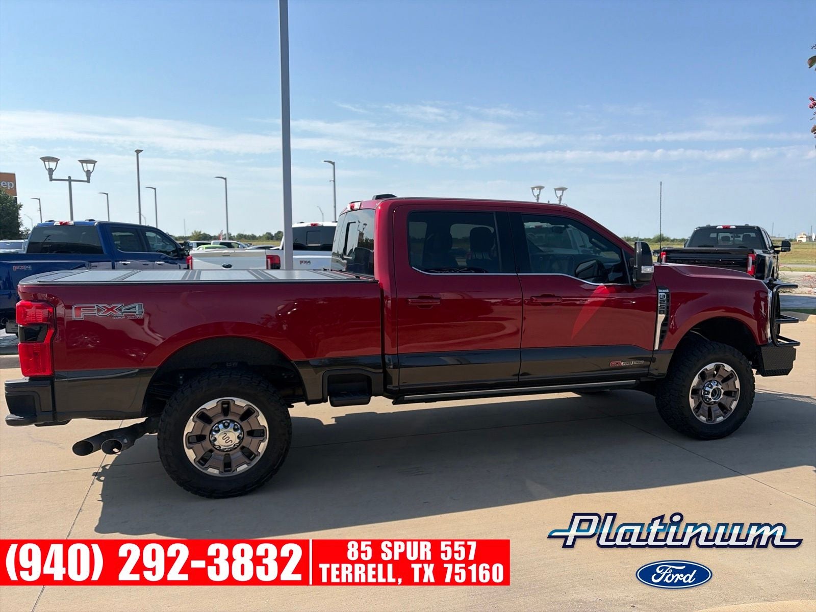2024 Ford F-250SD King Ranch