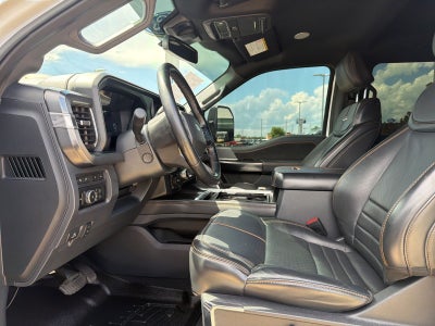 2023 Ford F-250SD Platinum