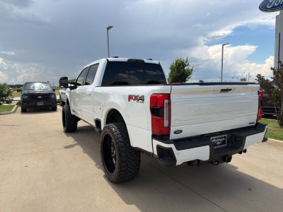 2023 Ford F-250SD Platinum
