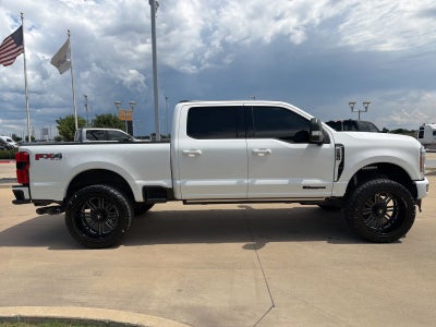 2023 Ford F-250SD Platinum