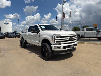 2023 Ford F-250SD Platinum