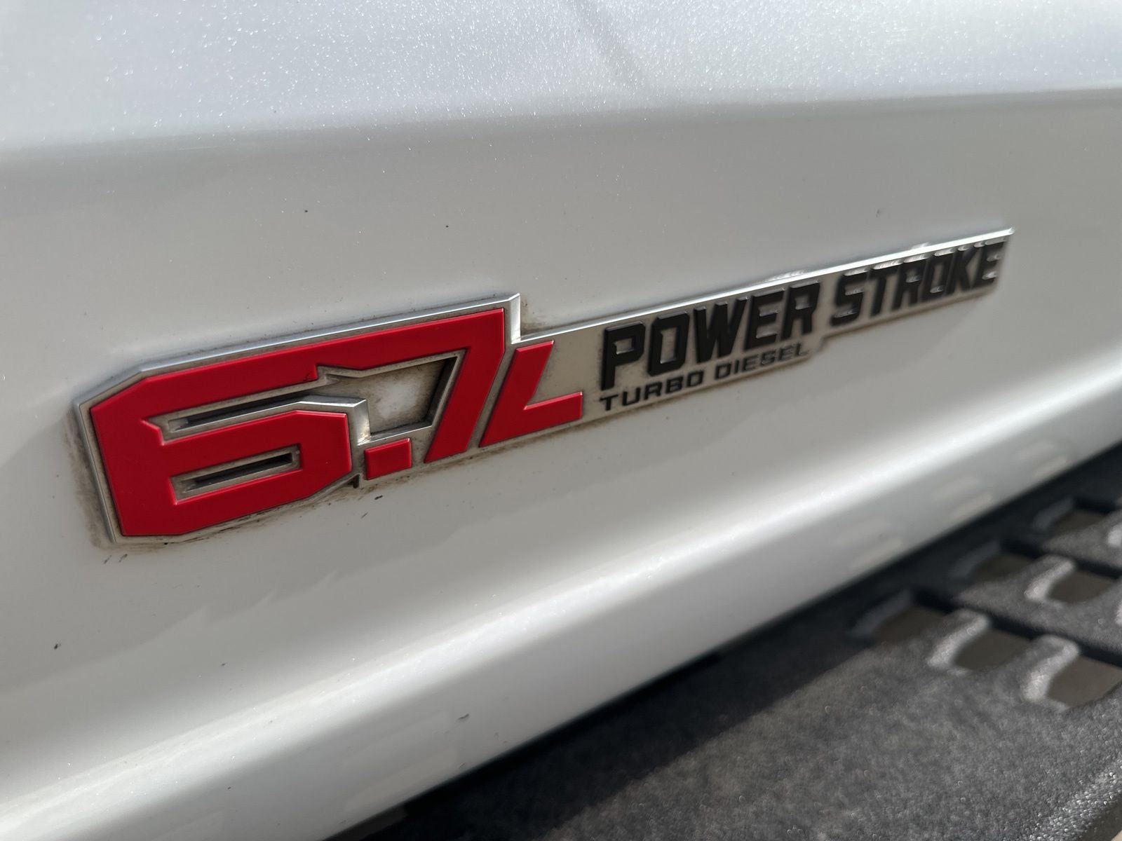 2024 Ford F-250SD Platinum