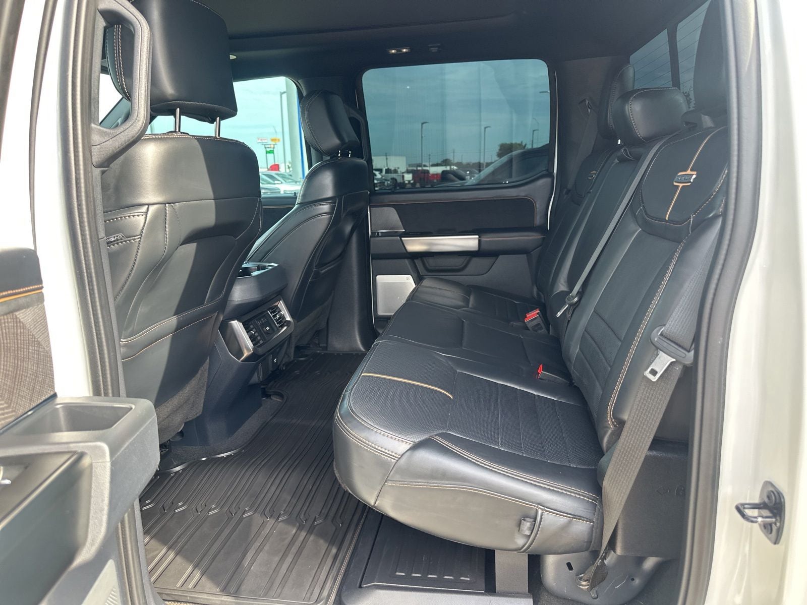 2024 Ford F-250SD Platinum