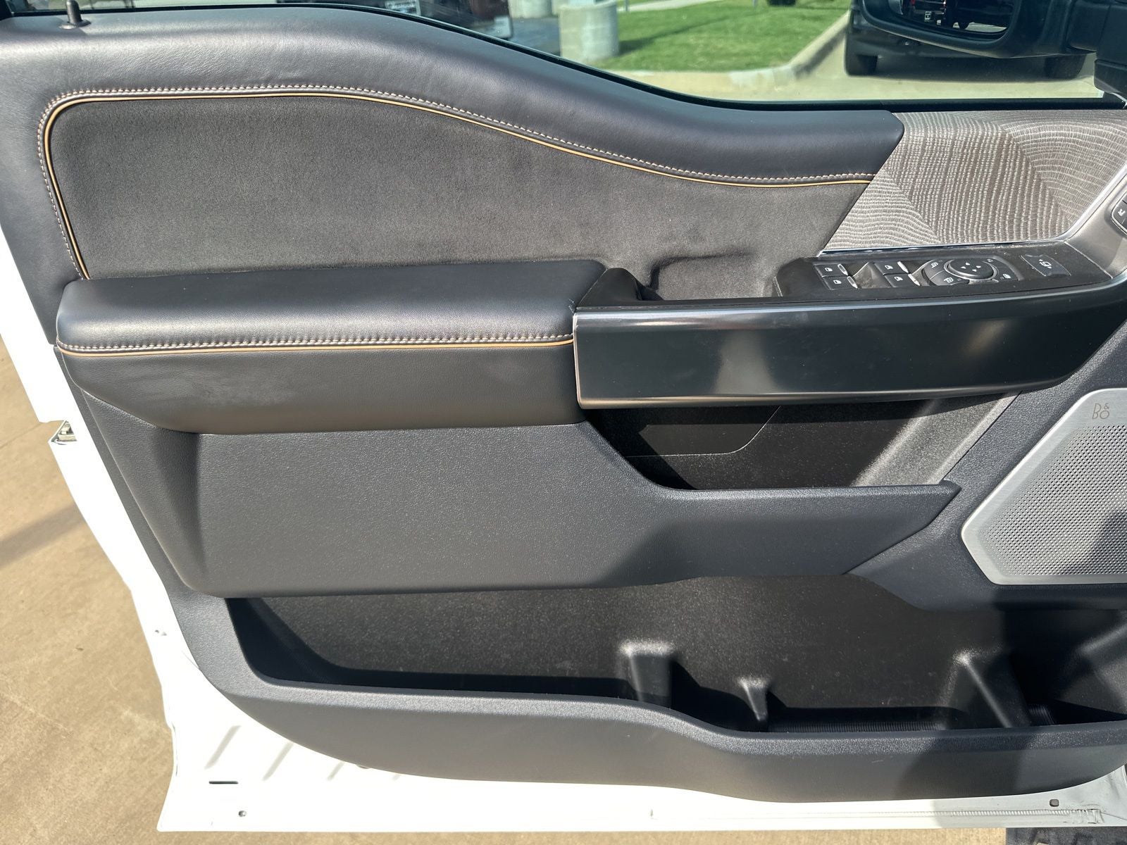 2024 Ford F-250SD Platinum