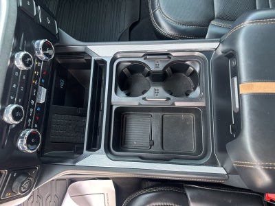 2024 Ford F-250SD Platinum
