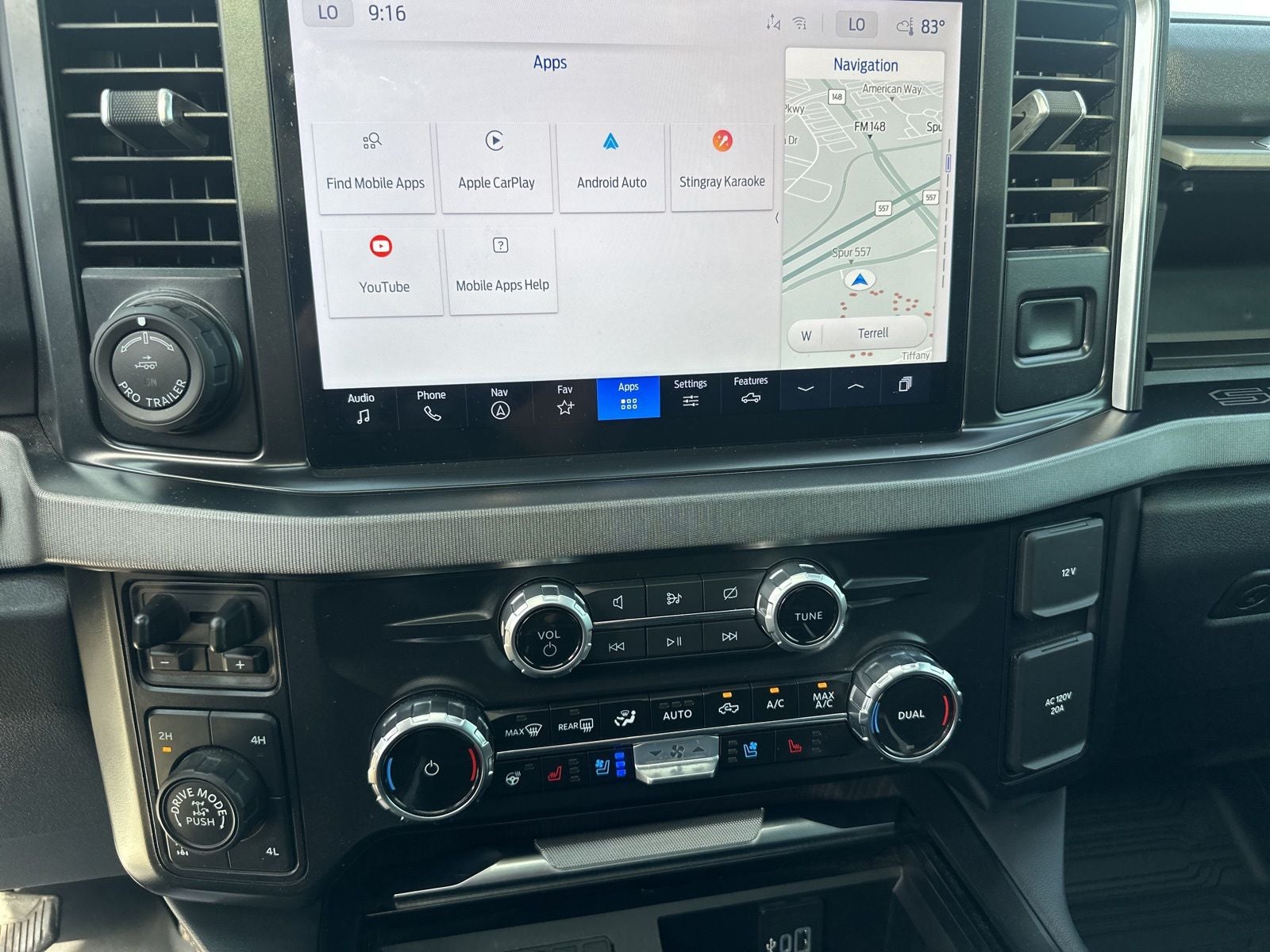 2024 Ford F-250SD Platinum
