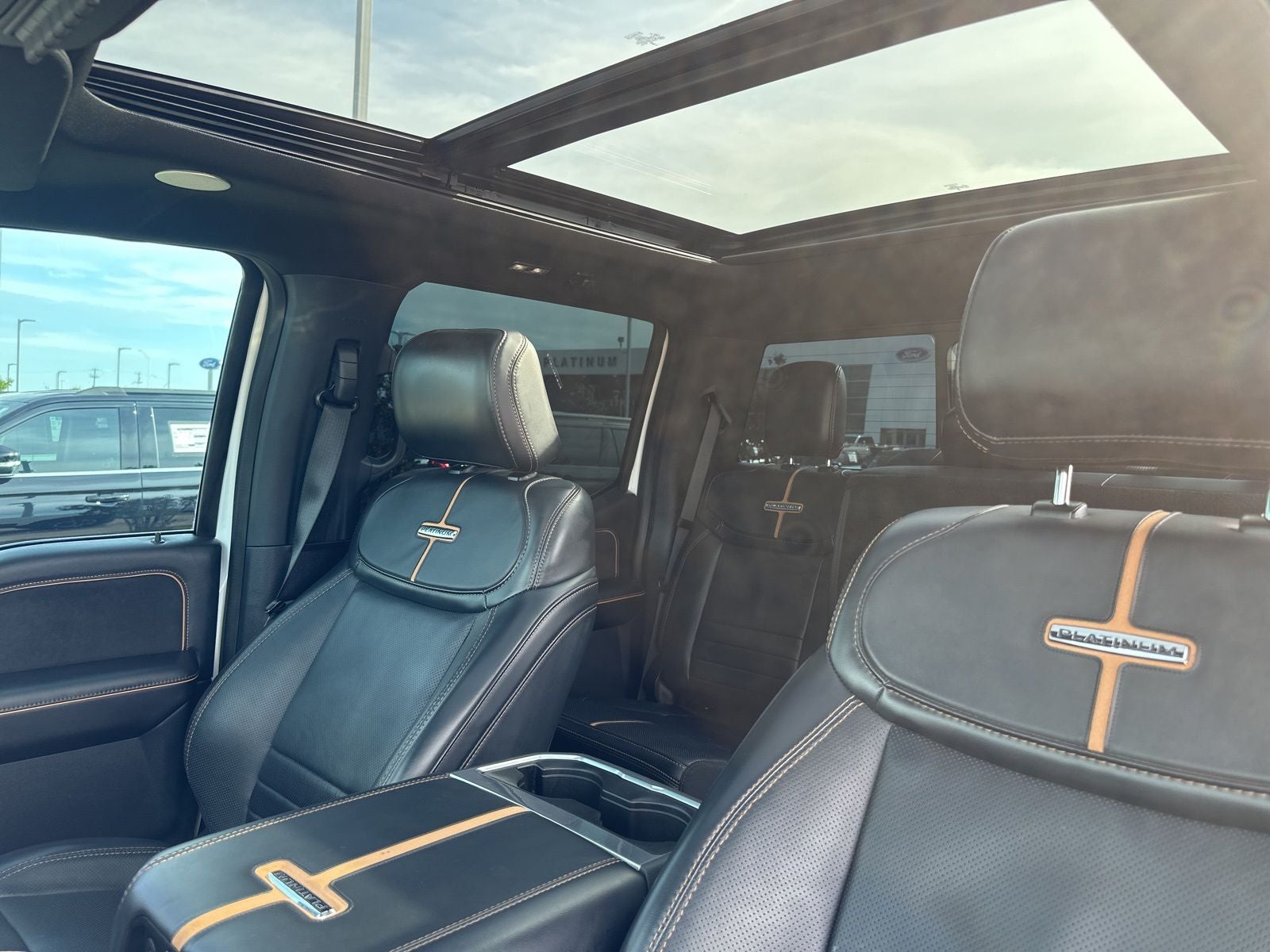 2024 Ford F-250SD Platinum