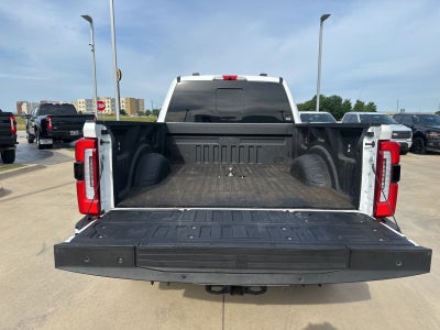 2024 Ford F-250SD Platinum