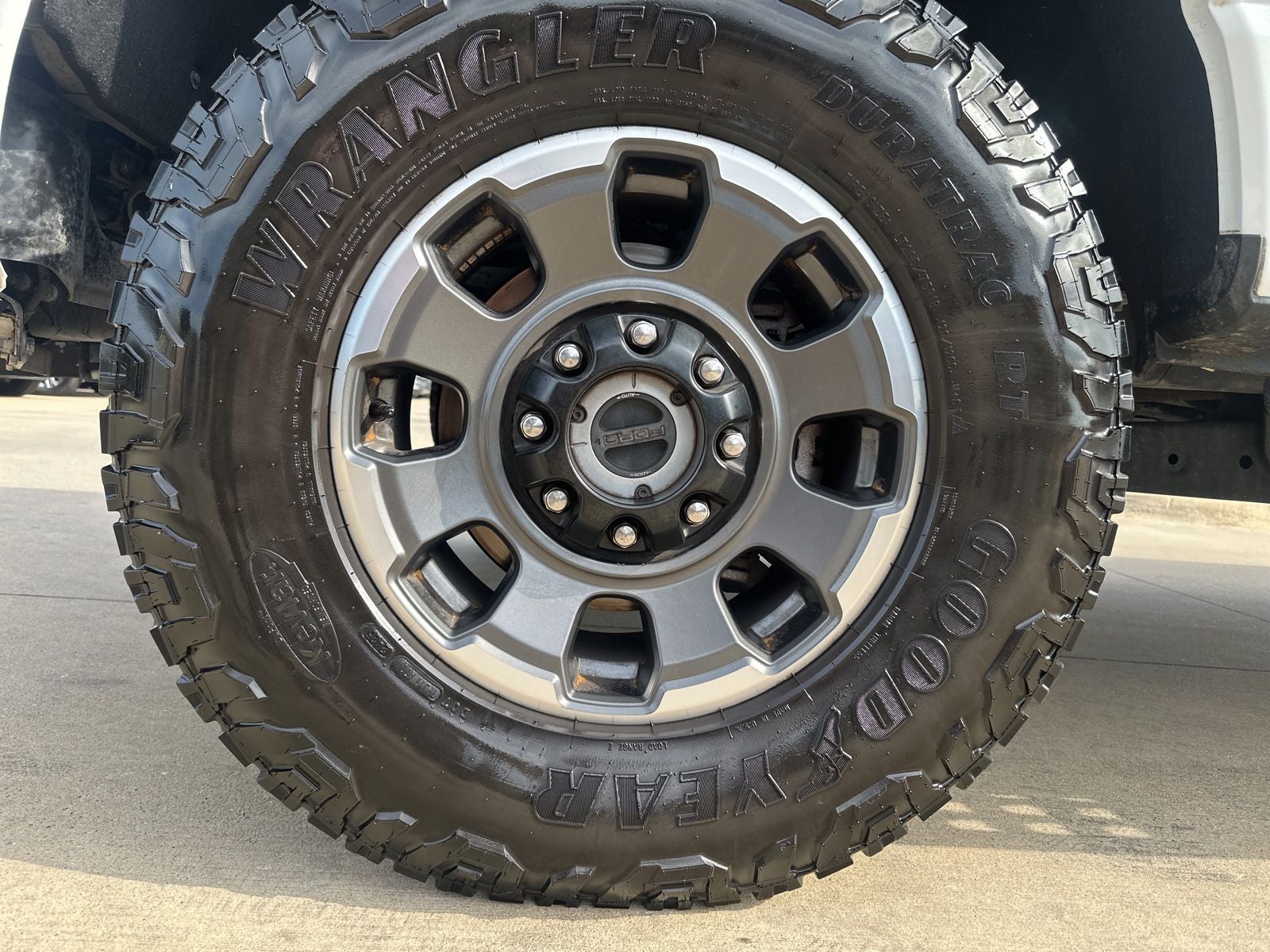 2024 Ford F-250SD Platinum