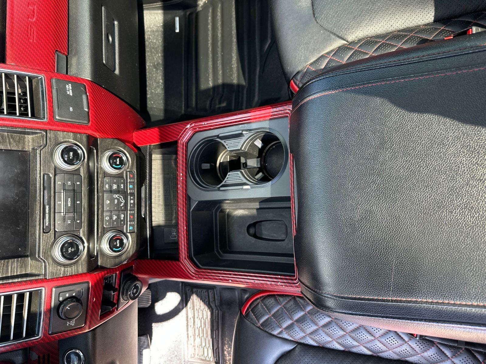 2020 Ford F-250SD Platinum