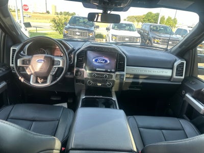 2022 Ford F-250SD Lariat