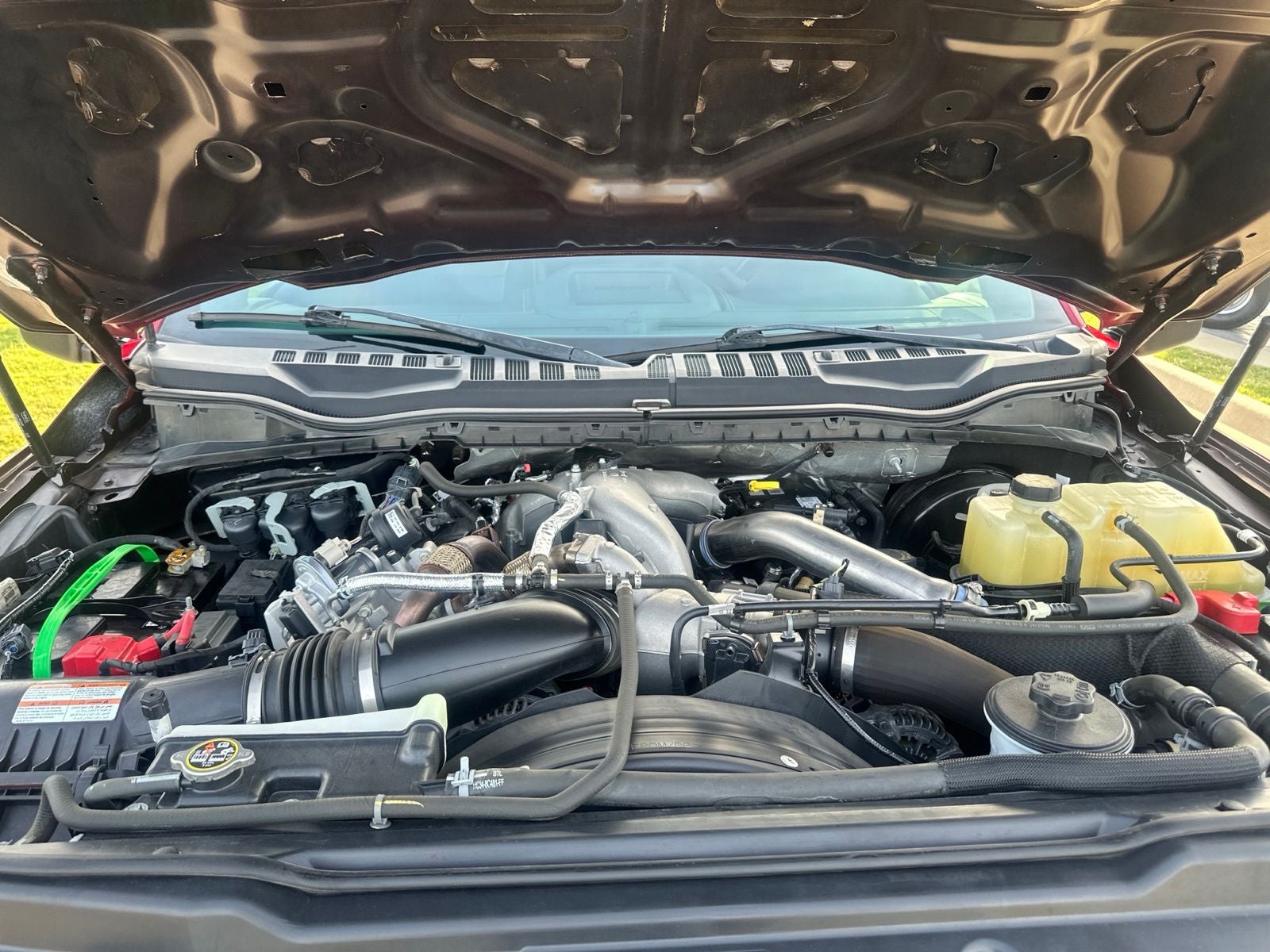 2022 Ford F-250SD Lariat