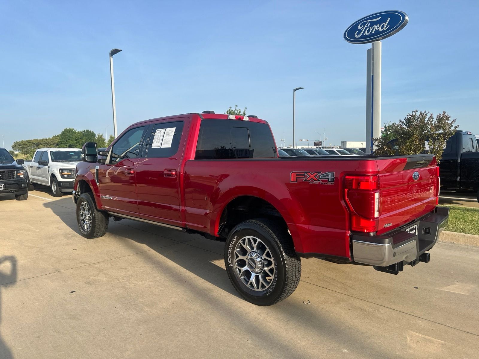 2022 Ford F-250SD Lariat