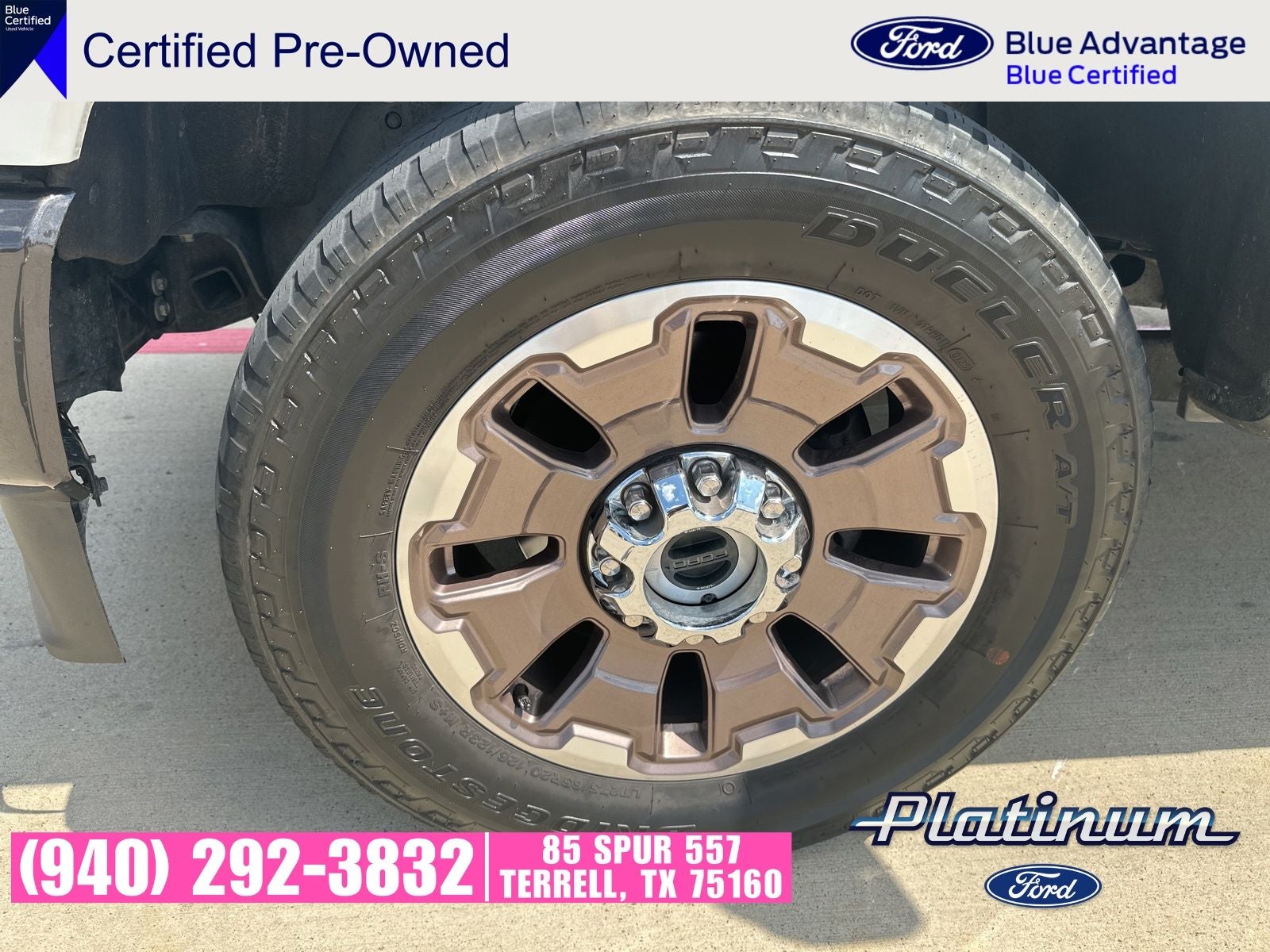 2025 Ford F-250SD King Ranch