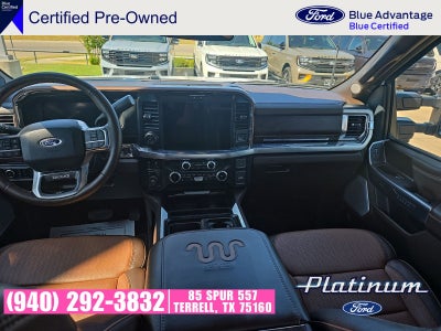 2025 Ford F-250SD King Ranch