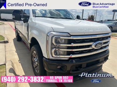 2025 Ford F-250SD King Ranch