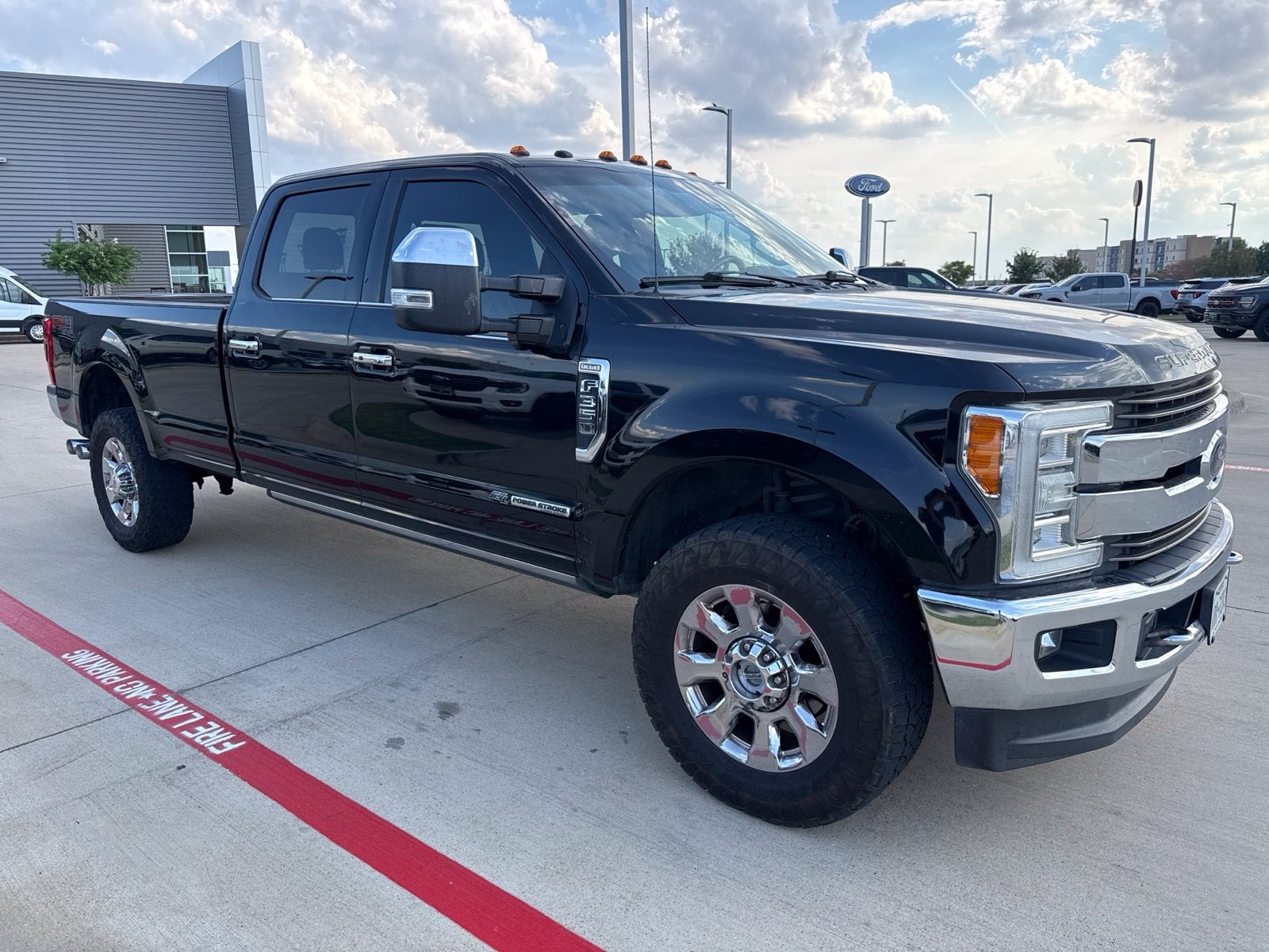 2018 Ford F-350SD King Ranch