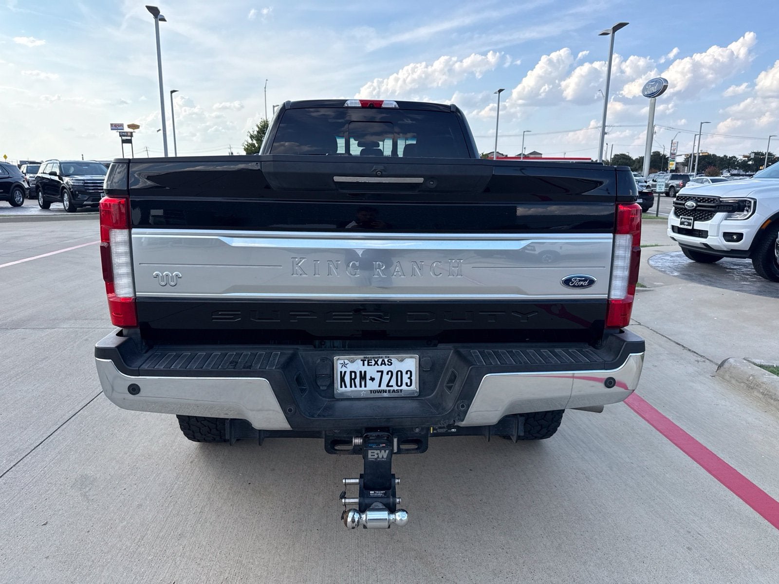 2018 Ford F-350SD King Ranch