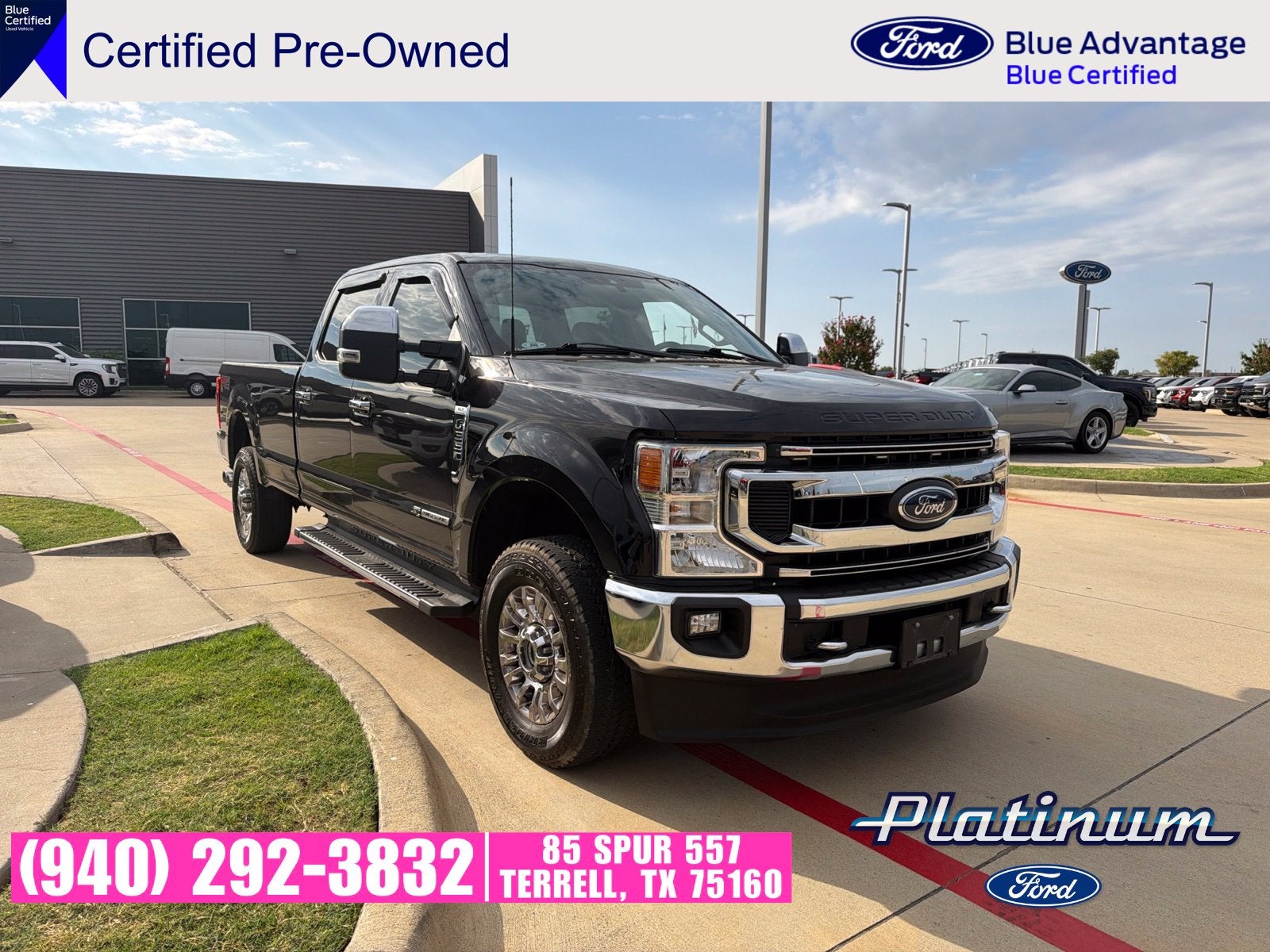 2020 Ford F-350SD XLT
