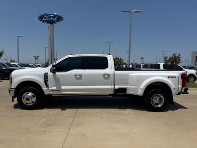 2025 Ford F-350SD Lariat DRW