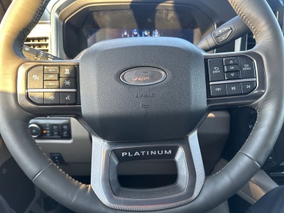 2026 Ford F-450SD Platinum DRW