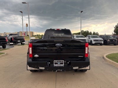 2022 Ford F-450SD King Ranch DRW