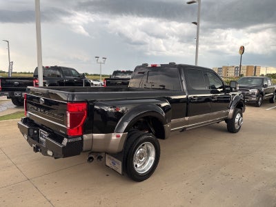 2022 Ford F-450SD King Ranch DRW
