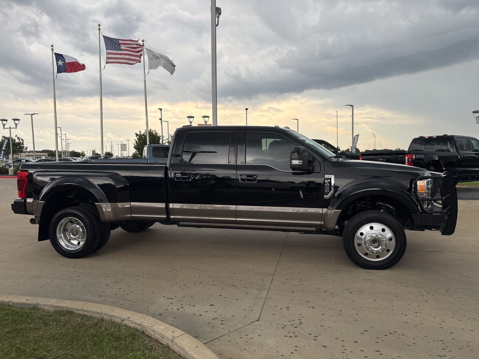 2022 Ford F-450SD King Ranch DRW