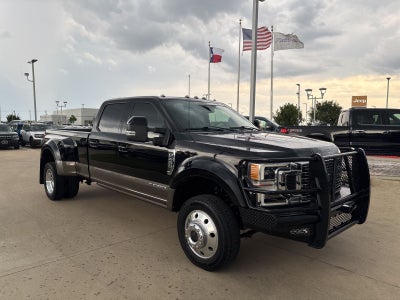 2022 Ford F-450SD King Ranch DRW