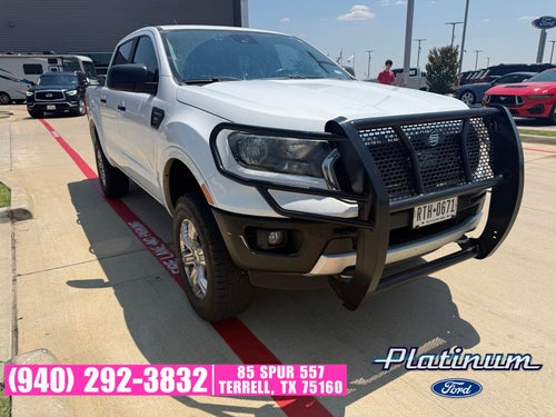 2020 Ford Ranger XLT