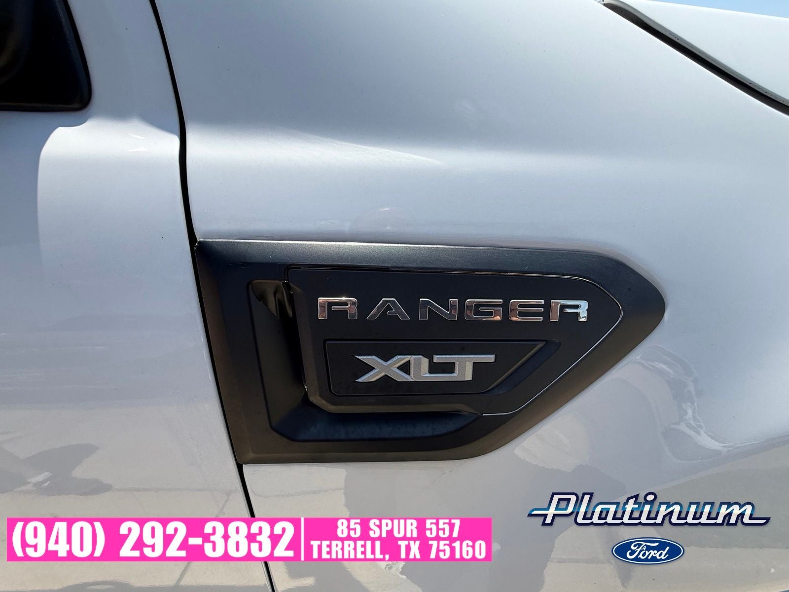 2020 Ford Ranger XLT