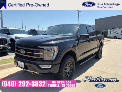 2023 Ford F-150 Tremor