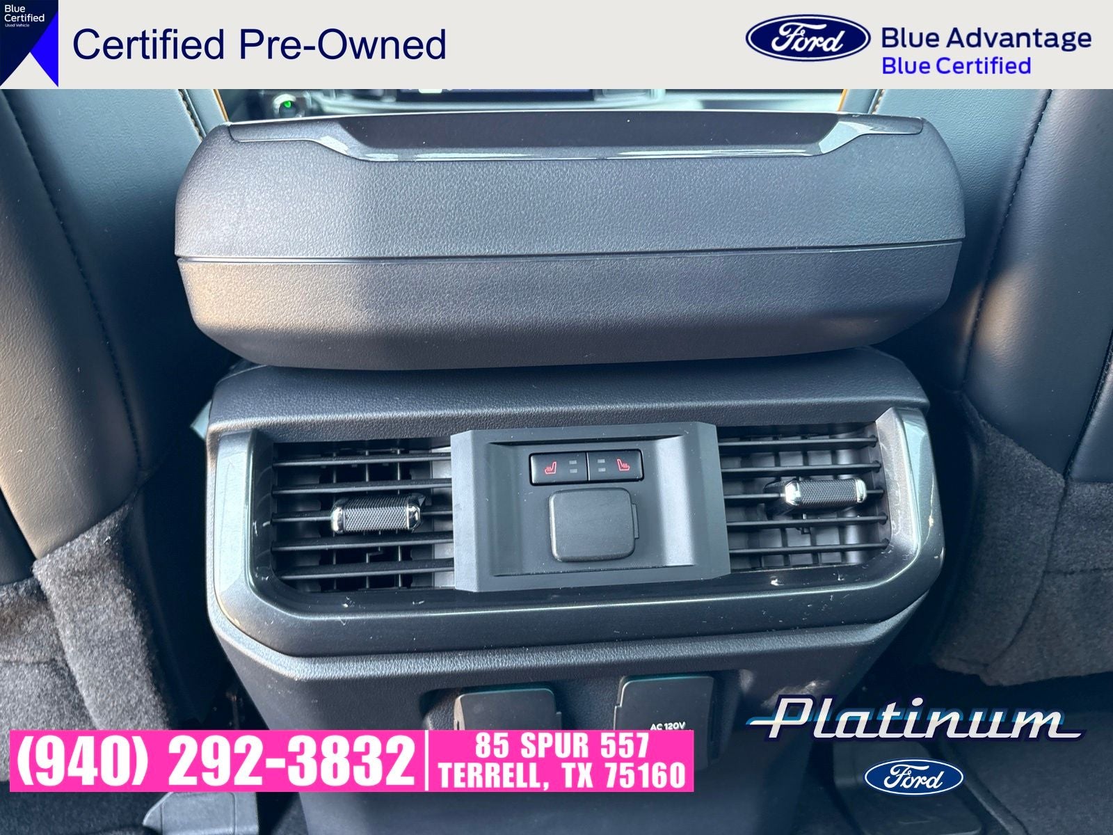 2023 Ford F-150 Tremor