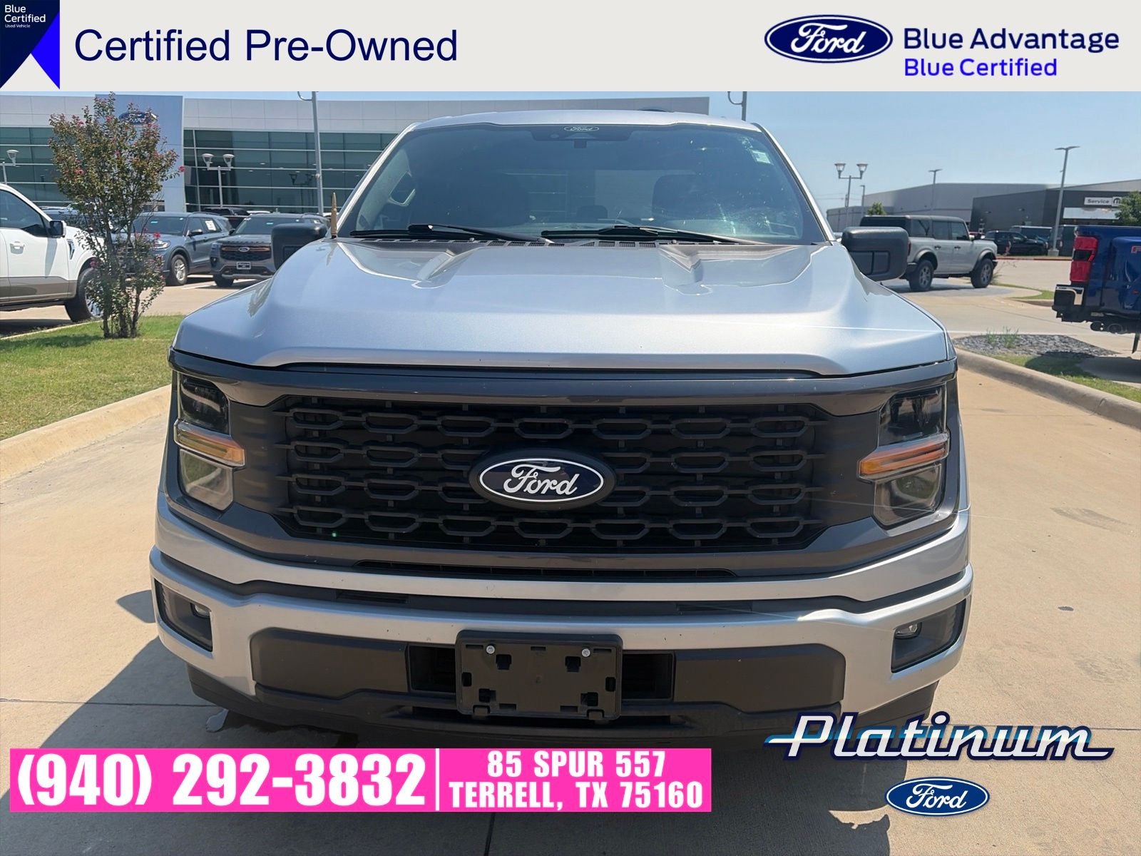 2024 Ford F-150 STX