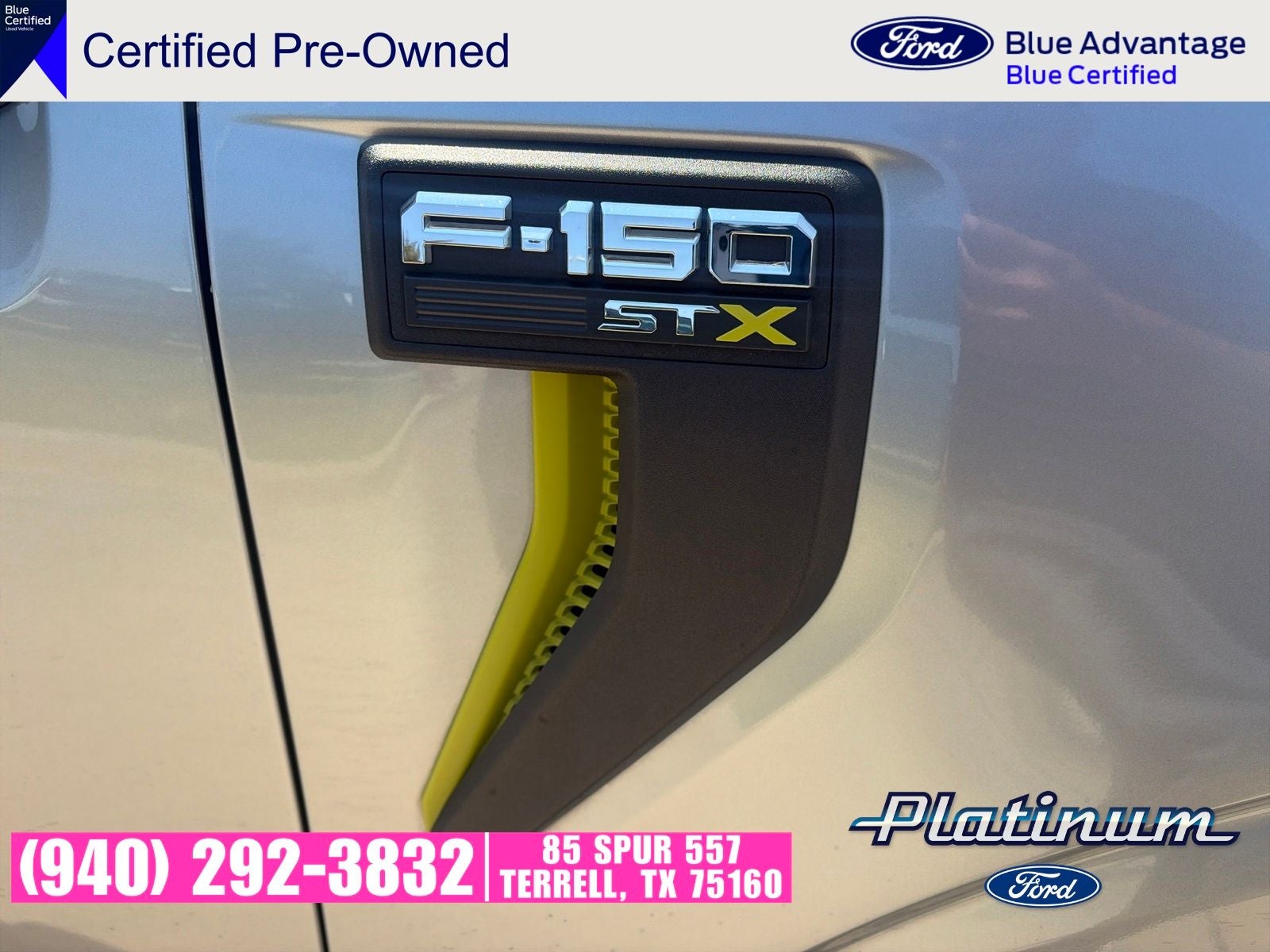 2024 Ford F-150 STX