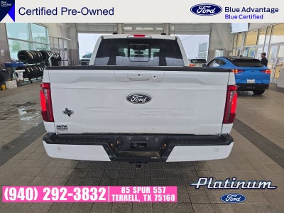 2024 Ford F-150 XLT
