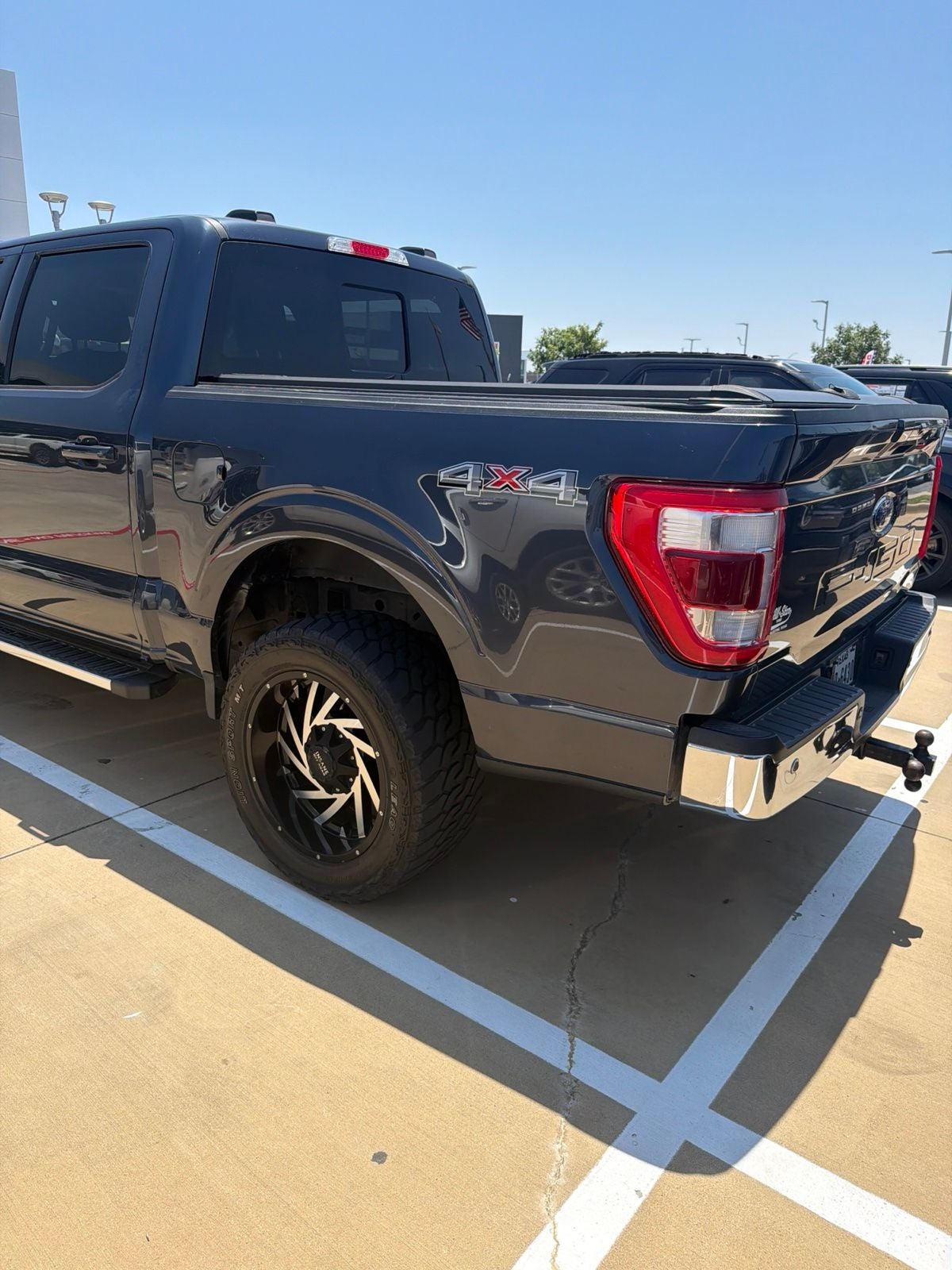 2022 Ford F-150 Lariat