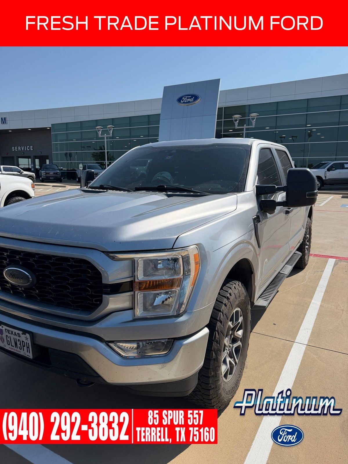 2021 Ford F-150 XL