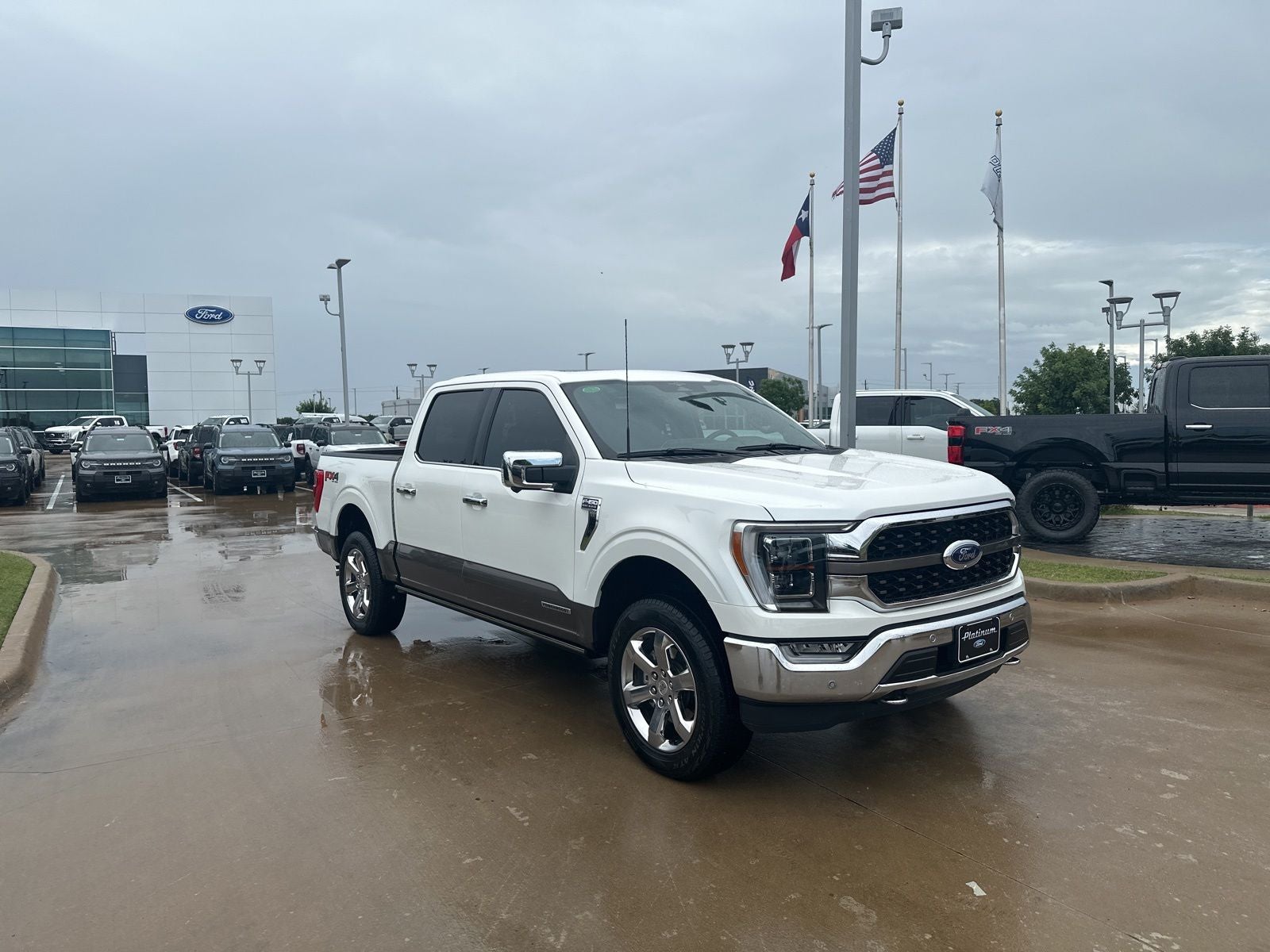 2023 Ford F-150 King Ranch