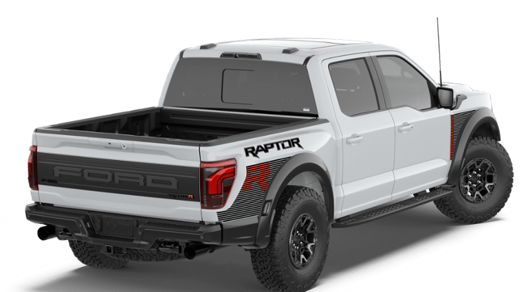2026 Ford F-150 Raptor