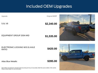 2025 Ford F-150 STX