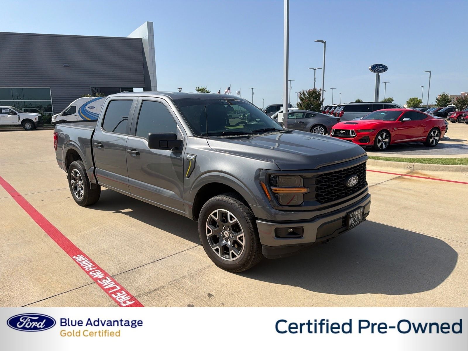 2024 Ford F-150 STX