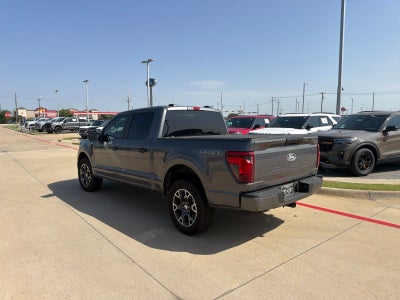 2024 Ford F-150 STX