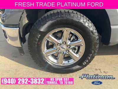 2025 Ford F-150 XLT