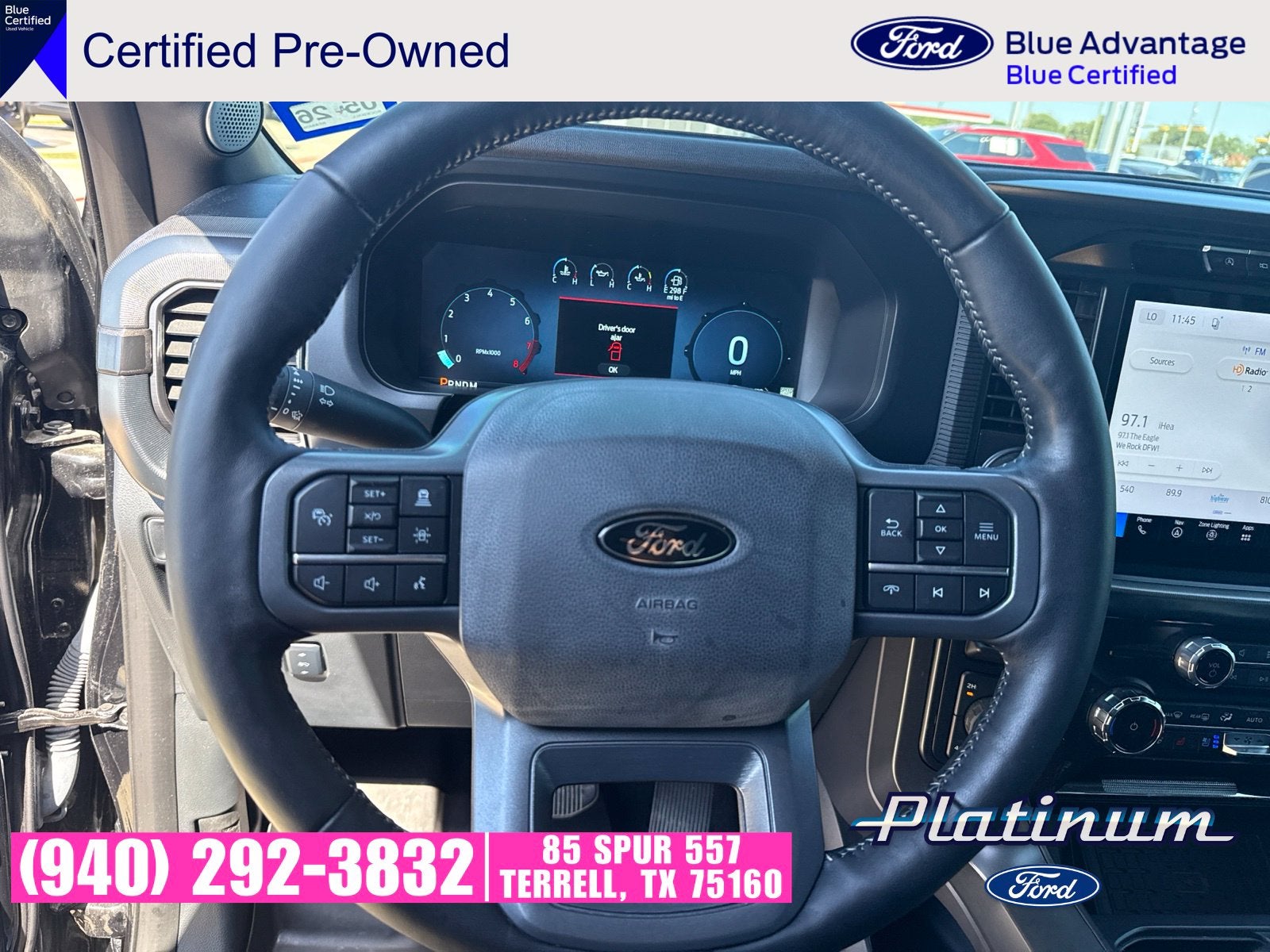2024 Ford F-150 Lariat