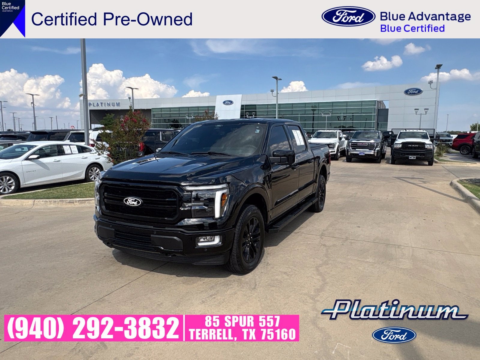 2024 Ford F-150 Lariat