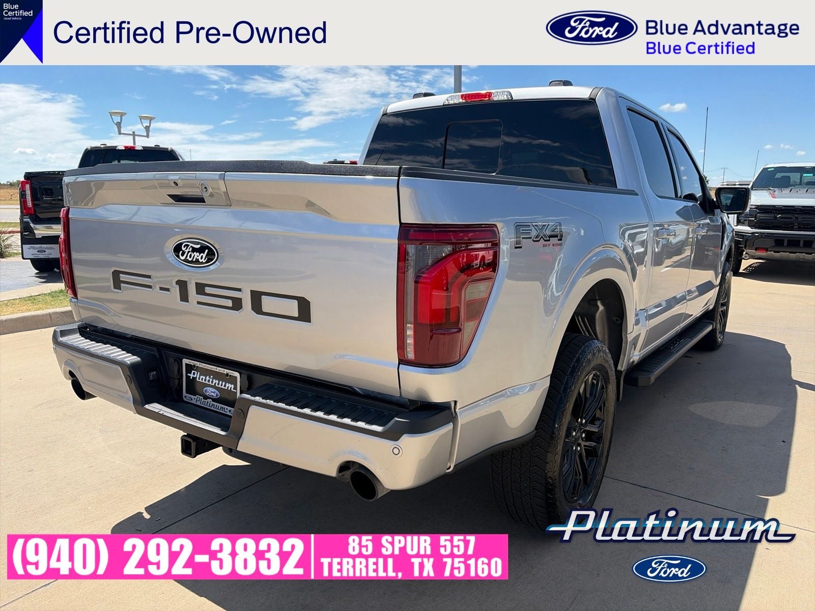2025 Ford F-150 Lariat
