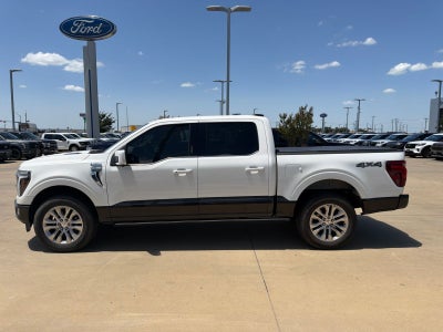 2024 Ford F-150 King Ranch