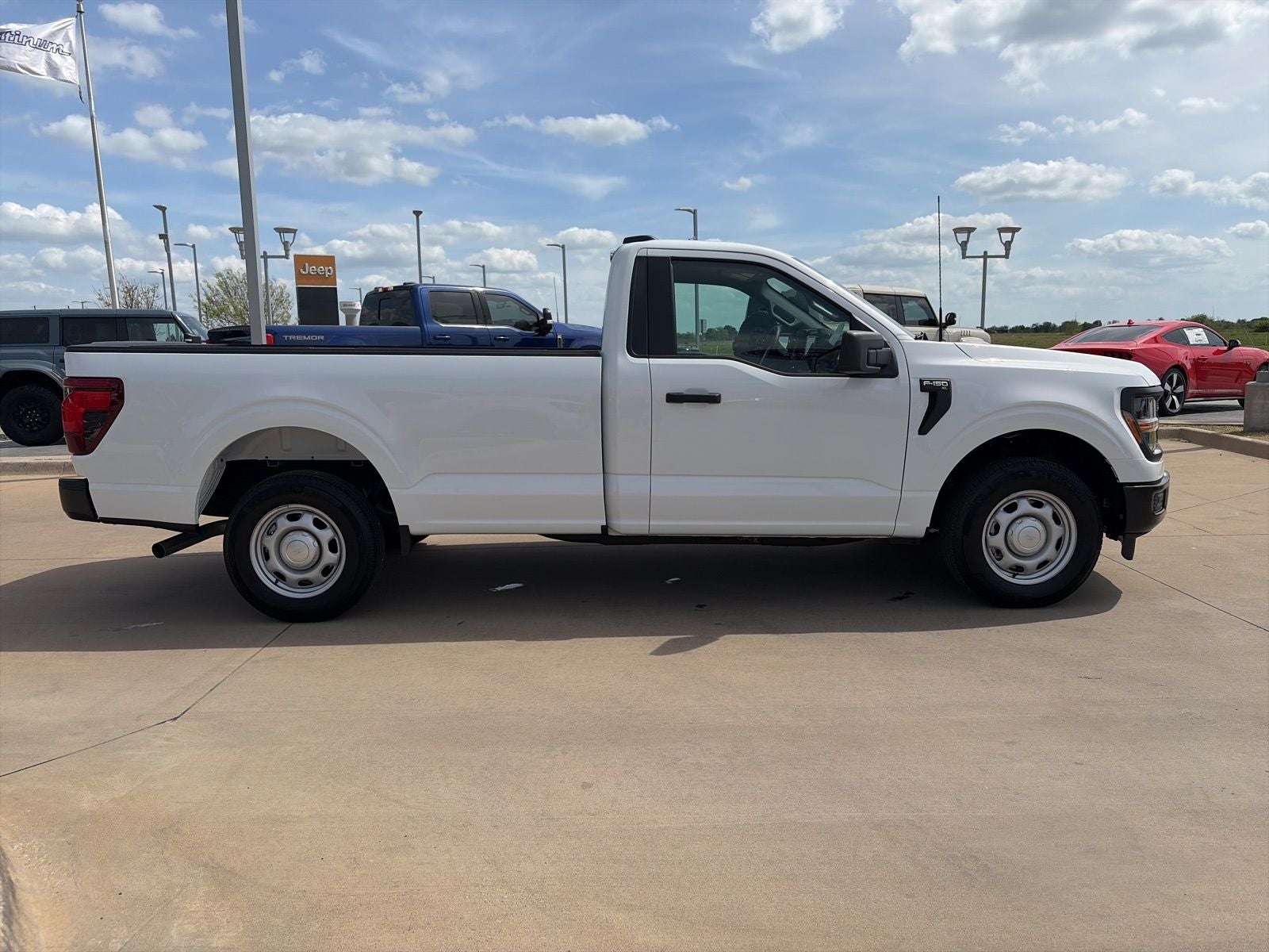 2025 Ford F-150 XL