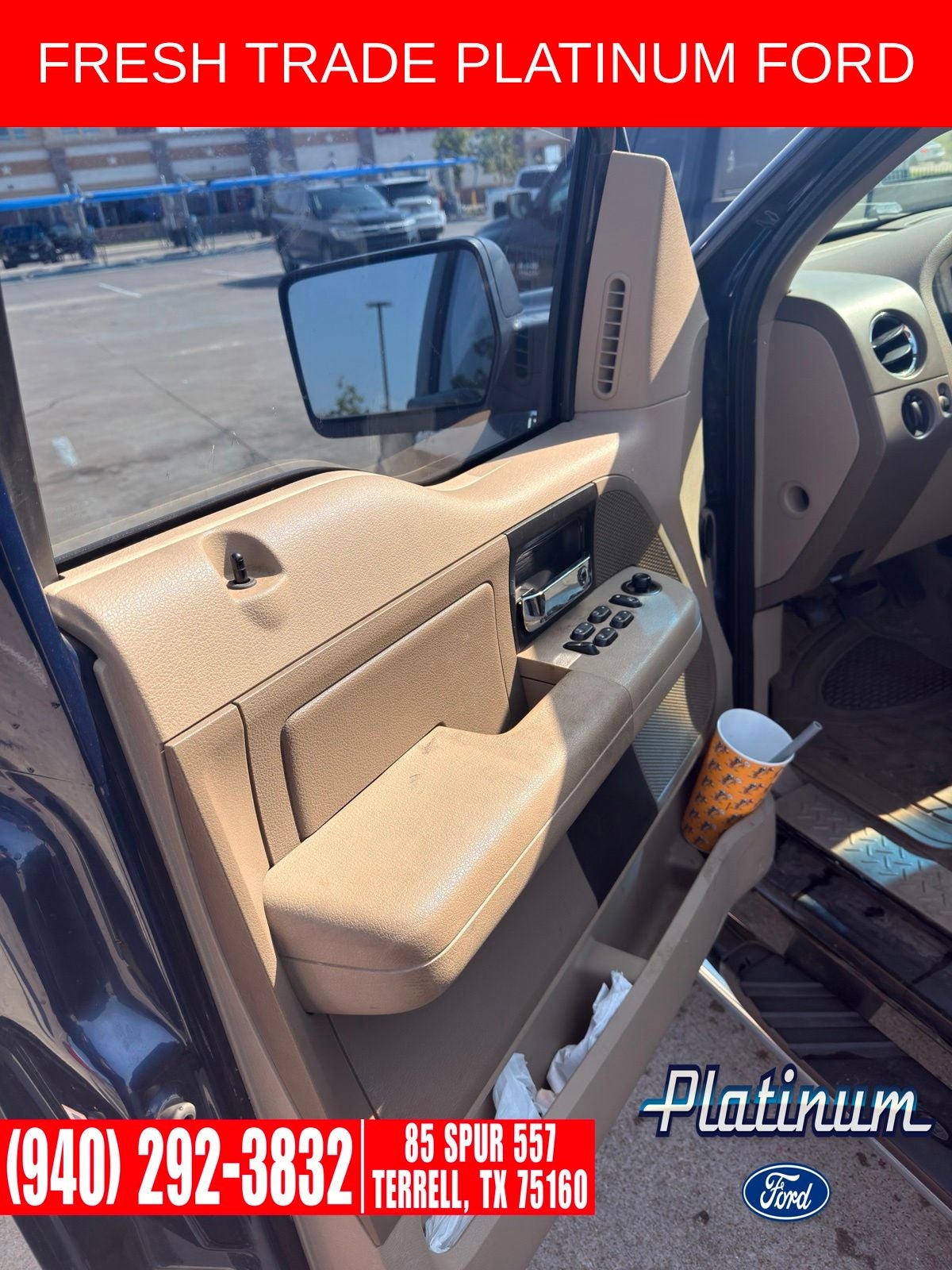 2008 Ford F-150 XLT